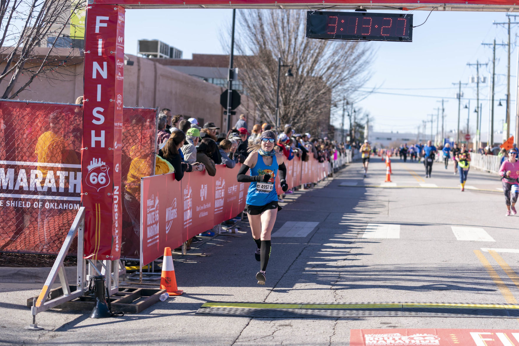 Route 66 Marathon